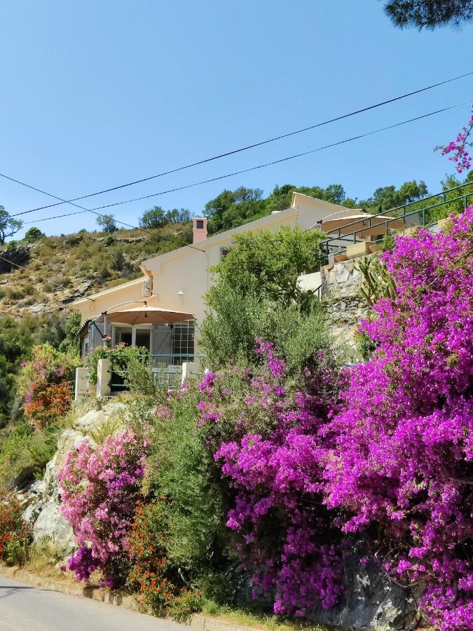 La Vallicella Farinole Buitenkant foto