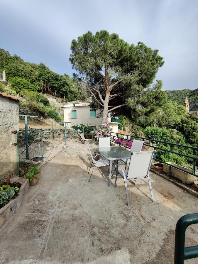 La Vallicella Farinole Buitenkant foto