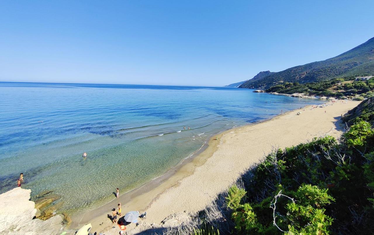 La Vallicella Farinole Buitenkant foto